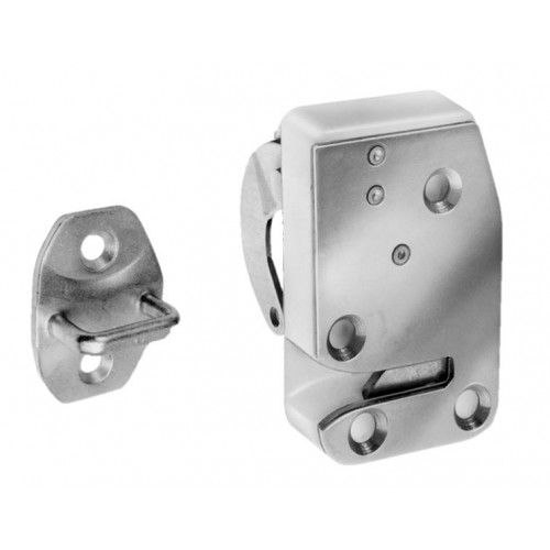 Push Button Type Disc Latch